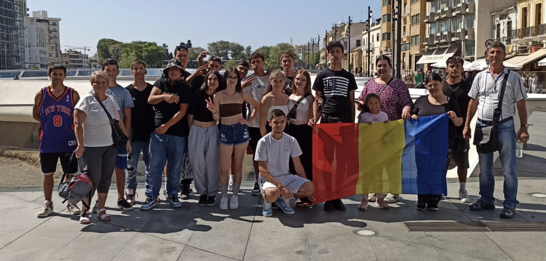 Erasmus+ 2023-2024 Cipru