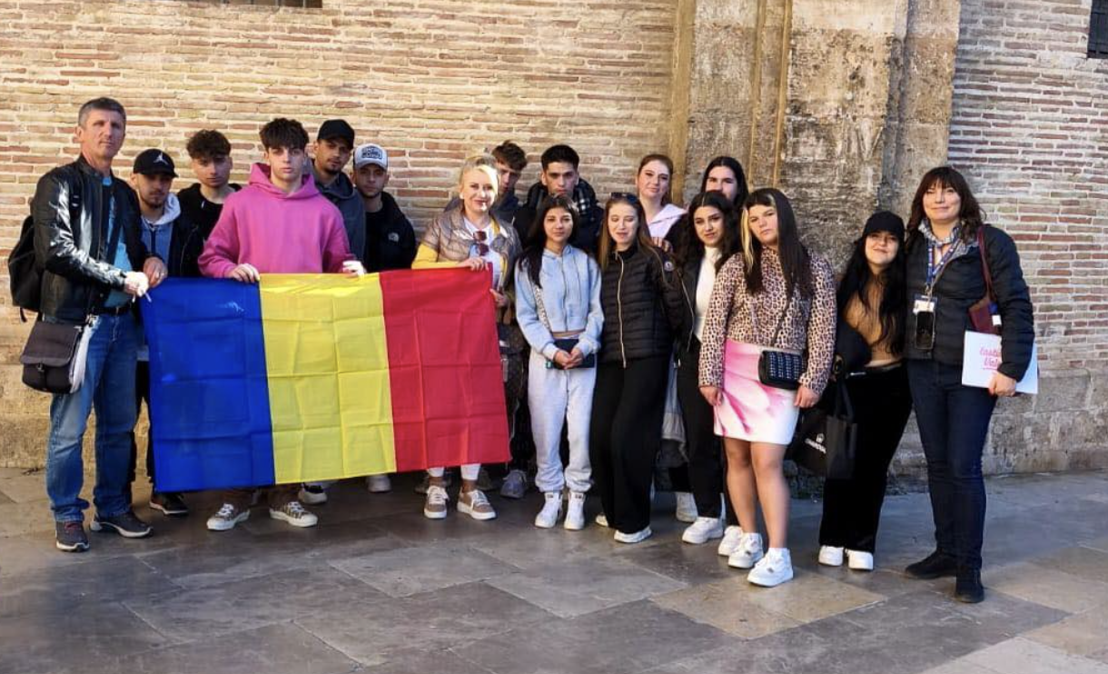 Erasmus+ 2025-2026 Valencia Spania